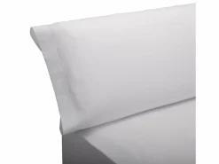 PIKOLIN Funda De Almohada|Funda almohada 75x40cm | HOME | 100% Algodón |