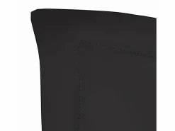 Soleil d'ocre Funda De Almohada|Funda de almohada de algodón 63x63 cm PERCALE antracita