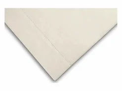 Soleil d'ocre Funda De Travesaño|Funda de almohada de algodón 45x185 cm PERCALE ecru