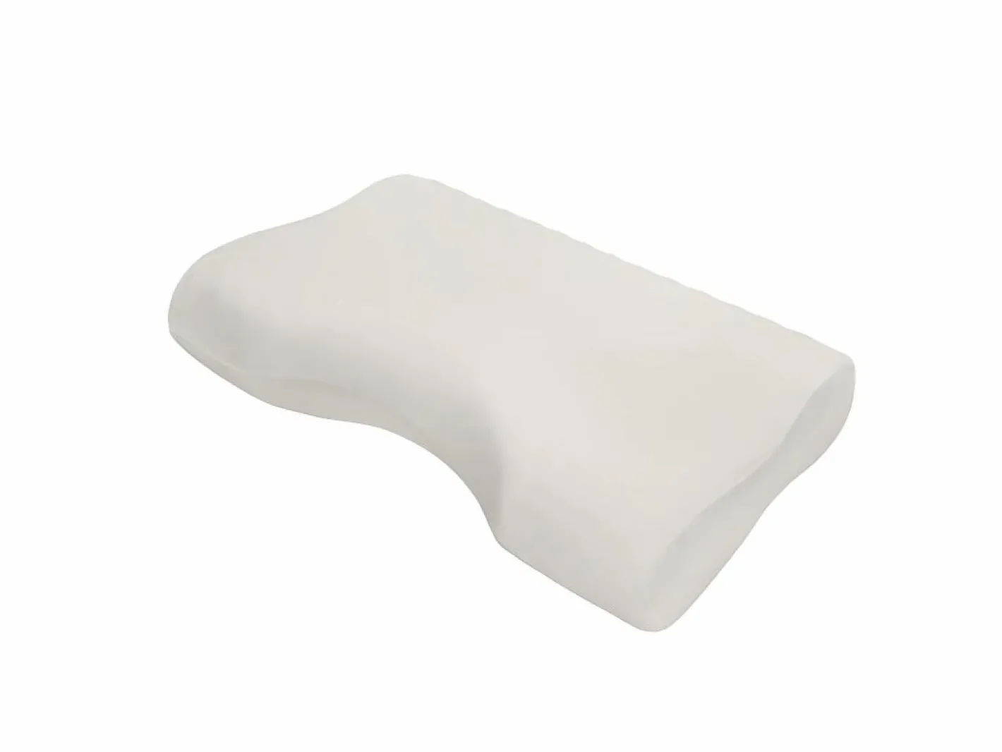 Funda de Almohada en Satén para Almohada Antirronquidos - 57x36x11^Inphysio