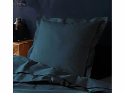 Promo Linge Funda De Almohada|Funda de Almohada "Lina" 63x63cm de Algodón 57 hilos/cm² Certificado Oeko-Tex