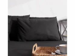 Soleil d'ocre Funda De Almohada|Funda de almohada lisa 63x63 cm ZZZ