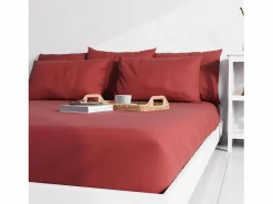 Funda de almohada lisa 50x70 cm ZZZ^Soleil d'ocre Hot
