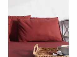 Soleil d'ocre Funda De Almohada|Funda de almohada lisa 63x63 cm ZZZ