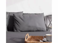 Soleil d'ocre Funda De Almohada|Funda de almohada lisa 50x70 cm ZZZ