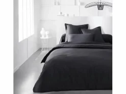 Funda de almohada Essential Negro 45 x 185 cm Antracita^Today Outlet