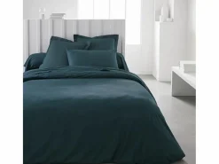 Funda de almohada Essential Verde Esmeralda 45 x 185 cm Verde Turquesa^Today Hot