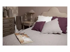Funda de almohada VOLUTA 45x45 ratón^Soleil d'ocre Best