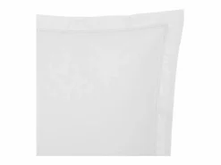 Atmosphera Funda de cojín algodón 63x63cm Blanco Online