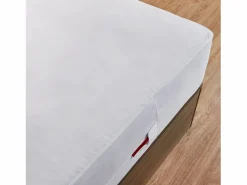 PIKOLIN Funda de colchón 200x196cm| HOME|Antichinches|Cierre hermético Blanco Outlet
