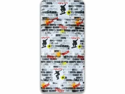 Cotton Artean Funda Nordica Juvenil Reversible Roll ALGODÓN- POLIÉSTER Cama 90 Multicolor Online