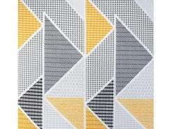Cotton Artean Funda Nordica Reversible GEKA algodón poliéster 150 X 220 Cama de 90 Gris Clearance