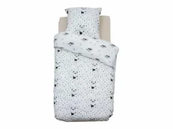 Atmosphera for Kids Funda nórdica algodón 90x190 cm Blanco Online