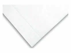 Soleil d'ocre Funda nórdica de algodón 240x220 cm PERCALE Blanco Best