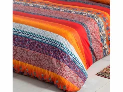 Funda nórdica INDI algodón 240x260 Cama de 150^Cotton Artean Hot