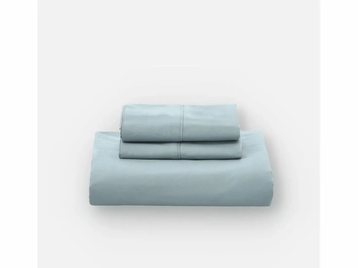 Morfeo Descanso Funda nórdica verde agua 135x190/200 - 100% algodón orgánico premium Verde claro Online