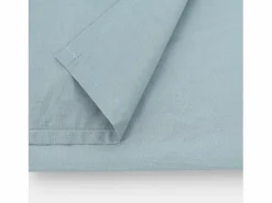 Morfeo Descanso Funda Nórdica|Funda nórdica verde agua 200x190/200 - 100% algodón orgánico premium