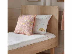 Sauthon Funda Nórdica|Funda nórdica 100x135cm y funda de almohada algodón