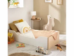 Sauthon Funda Nórdica|Funda nórdica 100x135cm y funda de almohada algodón