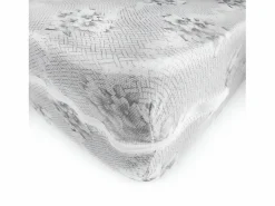 Soleil d'ocre Funda renueva colchón 160x200 cm Gris Discount