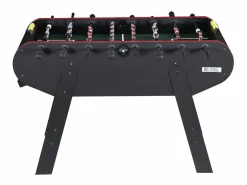 Habitat et jardin Futbolín - 140 x 74 x 86 cm - Negro Online