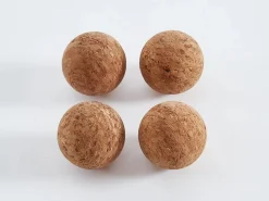 Vente-unique Futbolín color roble de MDF - Ancho 153 x Prof. 77.6 x Alt. 96 cm - PAULO Color natural claro Online