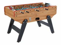 Futbolín con monedero de MDF - Ancho 153 x Prof. 77.6 x Alt. 96 cm - HENRY^Vente-unique Hot