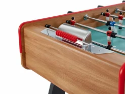 Futbolín con monedero de MDF - Ancho 153 x Prof. 77.6 x Alt. 96 cm - HENRY^Vente-unique Hot