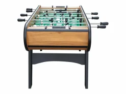 Concept-Usine Futbolín|Futbolín de madera oscura SAO POLO
