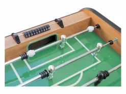 Concept-Usine Futbolín|Futbolín de madera oscura SAO POLO