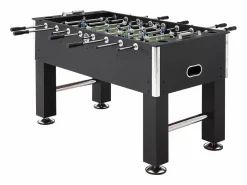 Futbolín|Futbolín Mesa de Juego de Futbolín SucceBuy Mesa de Futbolín de 139.7 cm, Juego de Fútbol Estándar para Uso Doméstico