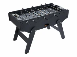 Vente-unique Futbolín|Futbolín de MDF - Ancho 153 x Prof. 77.6 x Alt. 96 cm - LIONEL