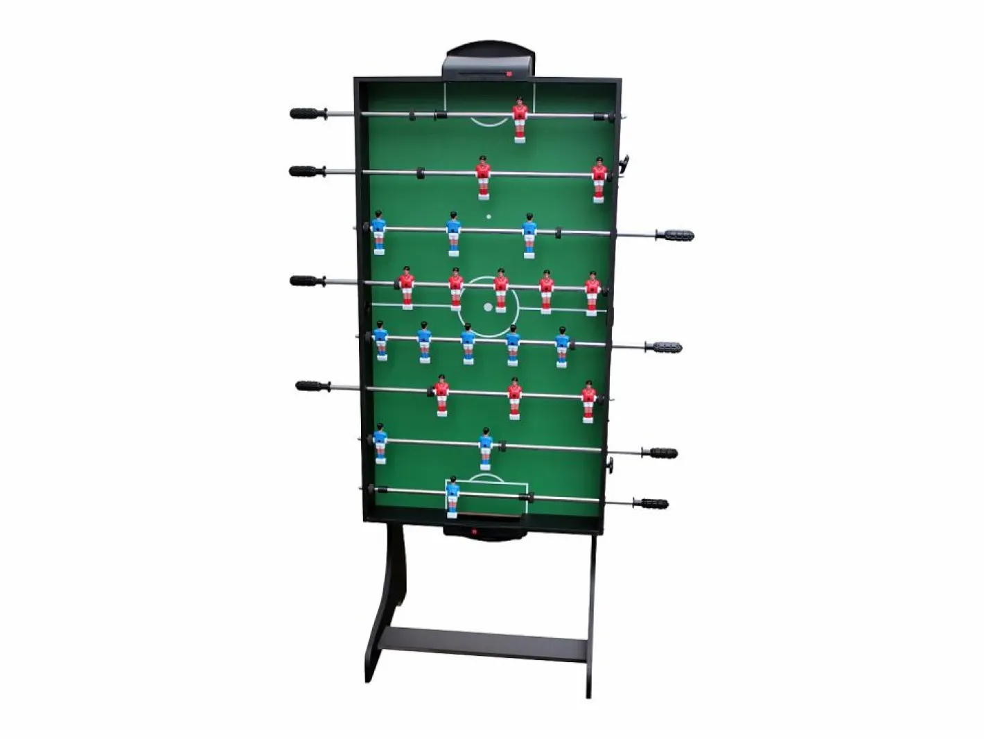 Futbolín plegable -^Happy Garden Hot