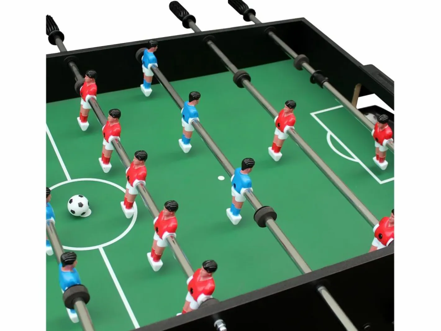 Futbolín plegable -^Happy Garden Hot