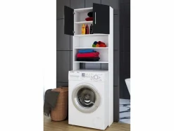 VCM Mueble Para Lavadora|Gabinete de lavadora Jutas