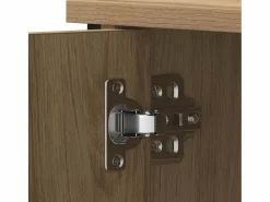 Clicnbuy Gabinete de TV Roble artisan 80 x 40 x 50 cm Marru00f3n Best