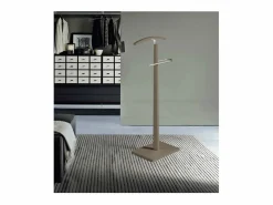 Galan 303 herraje cromo satinado lacado en moka. 114 cm (alto), 48 cm (ancho), 28 cm(fondo^ New