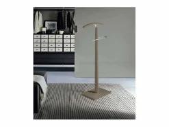 Galan 303 herraje cromo satinado lacado en moka. 114 cm (alto), 48 cm (ancho), 28 cm(fondo^ New
