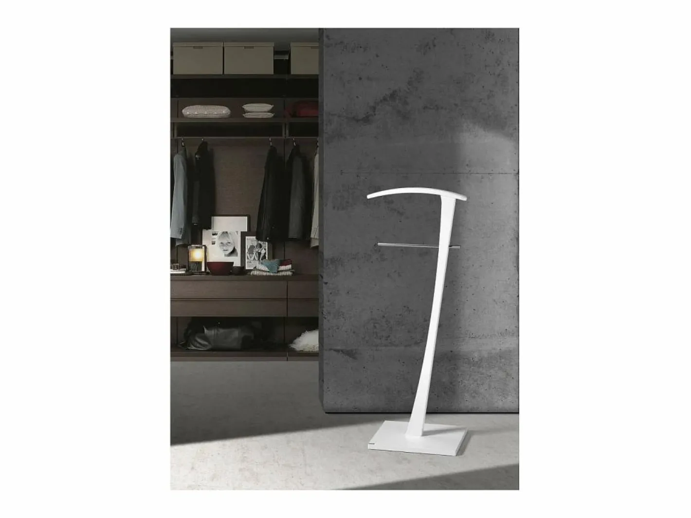 Galan 310 herraje cromo satinado lacado , 115cm(alto) 48cm(ancho) 28cm(largo) Blanco Best