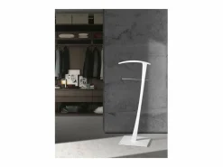 Galan 310 herraje cromo satinado lacado , 115cm(alto) 48cm(ancho) 28cm(largo) Blanco Best
