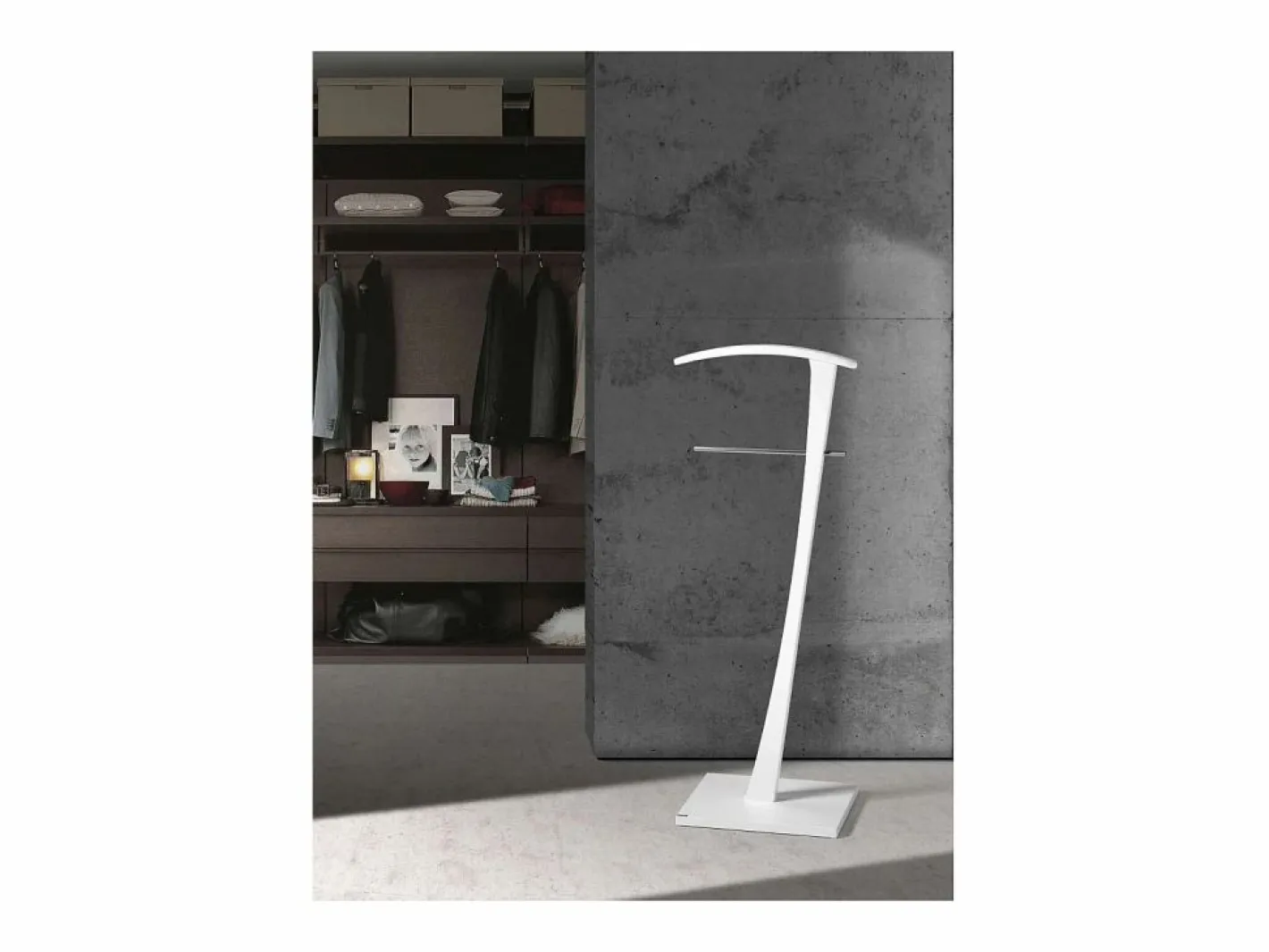 Galan 310 herraje cromo satinado lacado , 115cm(alto) 48cm(ancho) 28cm(largo) Blanco Best