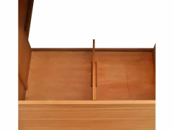 Gallinero de madera con 1 jaula para huevos ES753366^ Clearance