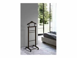 Galán 350 clásico lacado en color wengué, 110cm(alto) 45cm(ancho) 34cm(largo) Marru00f3n Outlet