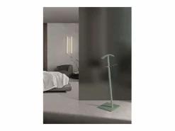 Galán 302 herraje cromo satinado lacado , 112 cm(alto)46 cm(ancho)32 cm(largo) Verde Discount