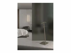 Galán 302 herraje cromo satinado lacado moka, 112 cm(alto)46 cm(ancho)32 cm(largo)^ Online