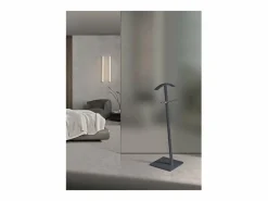 Galán De Noche|Galán 302 herraje cromo satinado lacado azabache, 112 cm(alto)46 cm(ancho)32 cm(largo)