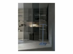 Galán 301 herraje cromo satinado lacado , 112 cm(alto)46 cm(ancho)32 cm(largo)^ Online