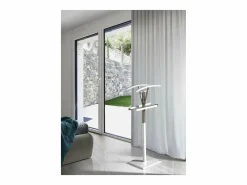 Galán De Noche|Galán 356 herraje cromo satinado lacado en color , 110 cm(alto)47 cm(ancho)34 cm(la