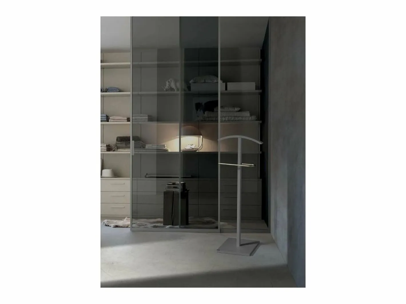 Galán 301 herraje cromo satinado lacado , 112 cm(alto)46 cm(ancho)32 cm(largo)^ Online
