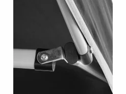 Gazebo plegable de 3 x 3 pulgadas cubierto de PVC impermeable^ Hot